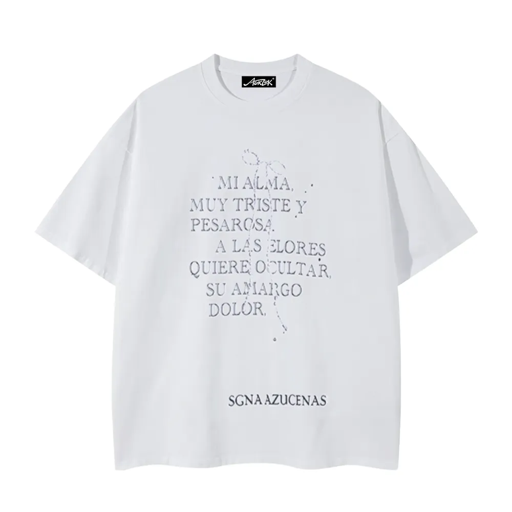 Women's Urban Lace Bow T-Shirt