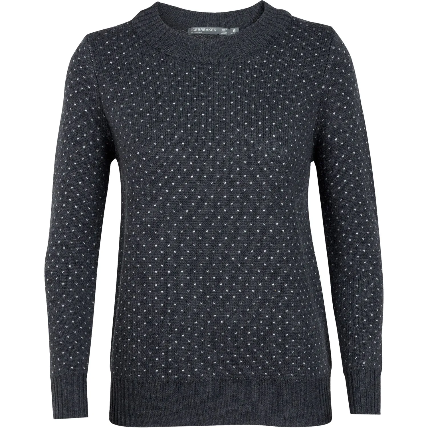 Womens Waypoint Crewe Sweater