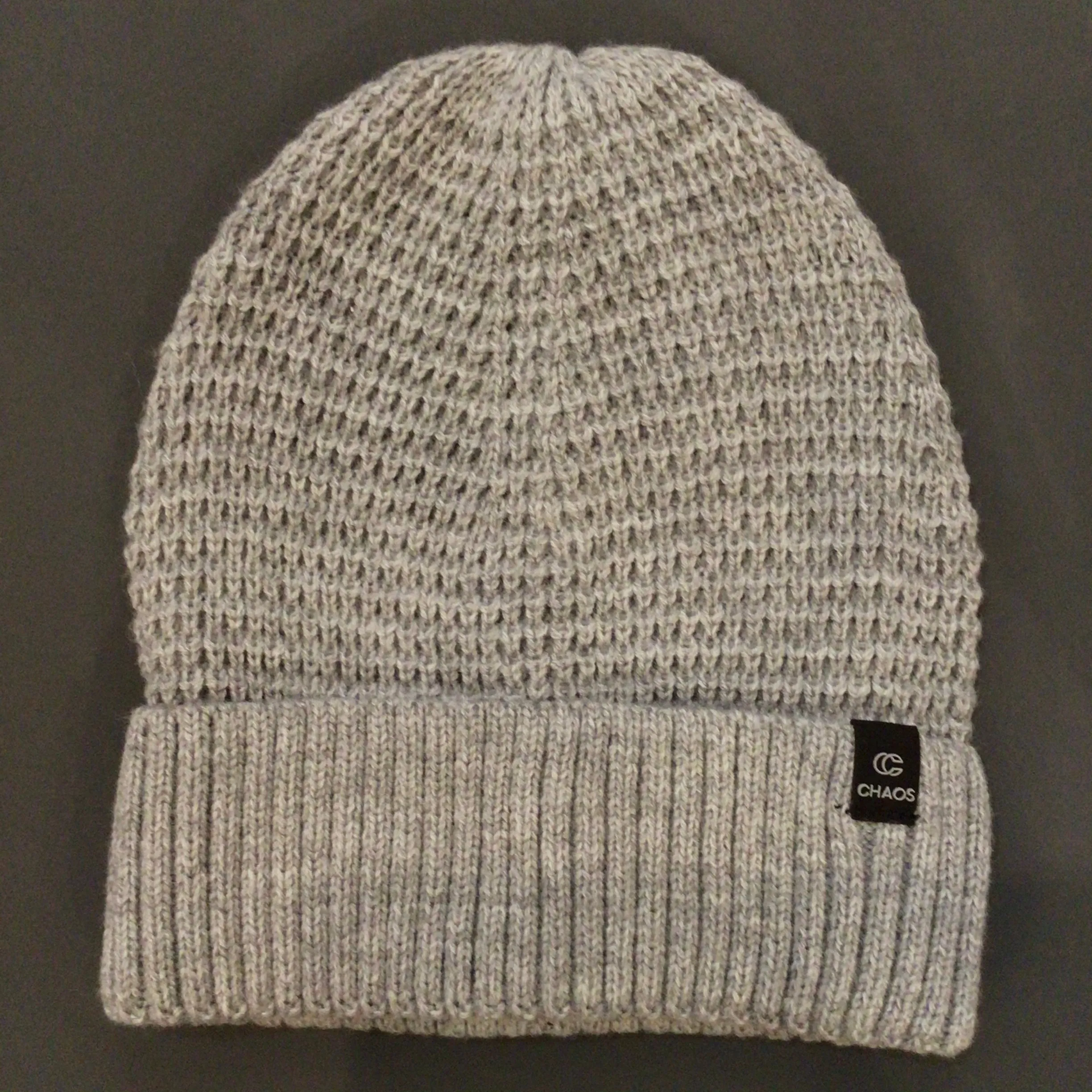 Wool and Acrylic Blend Beanie Hats