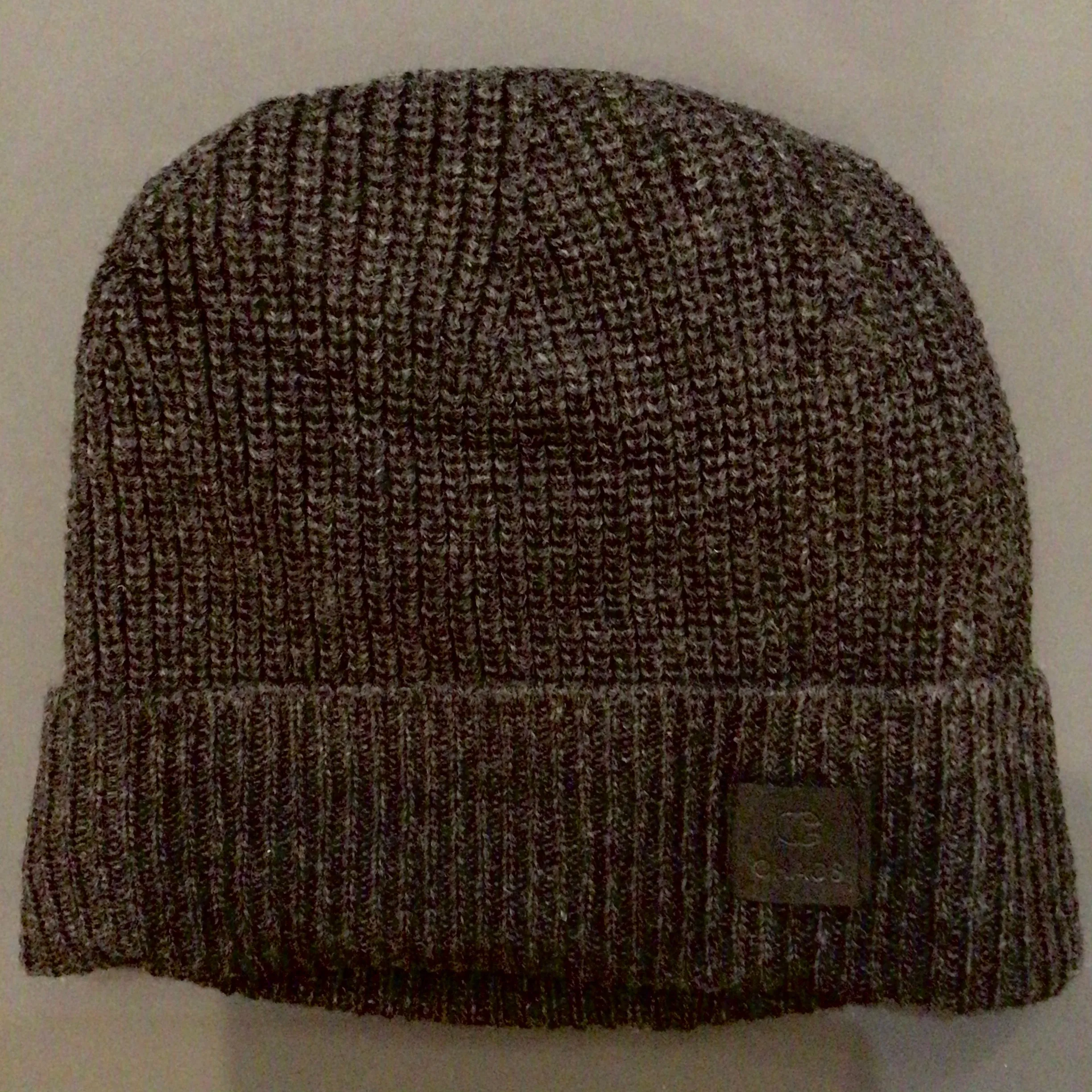 Wool and Acrylic Blend Beanie Hats