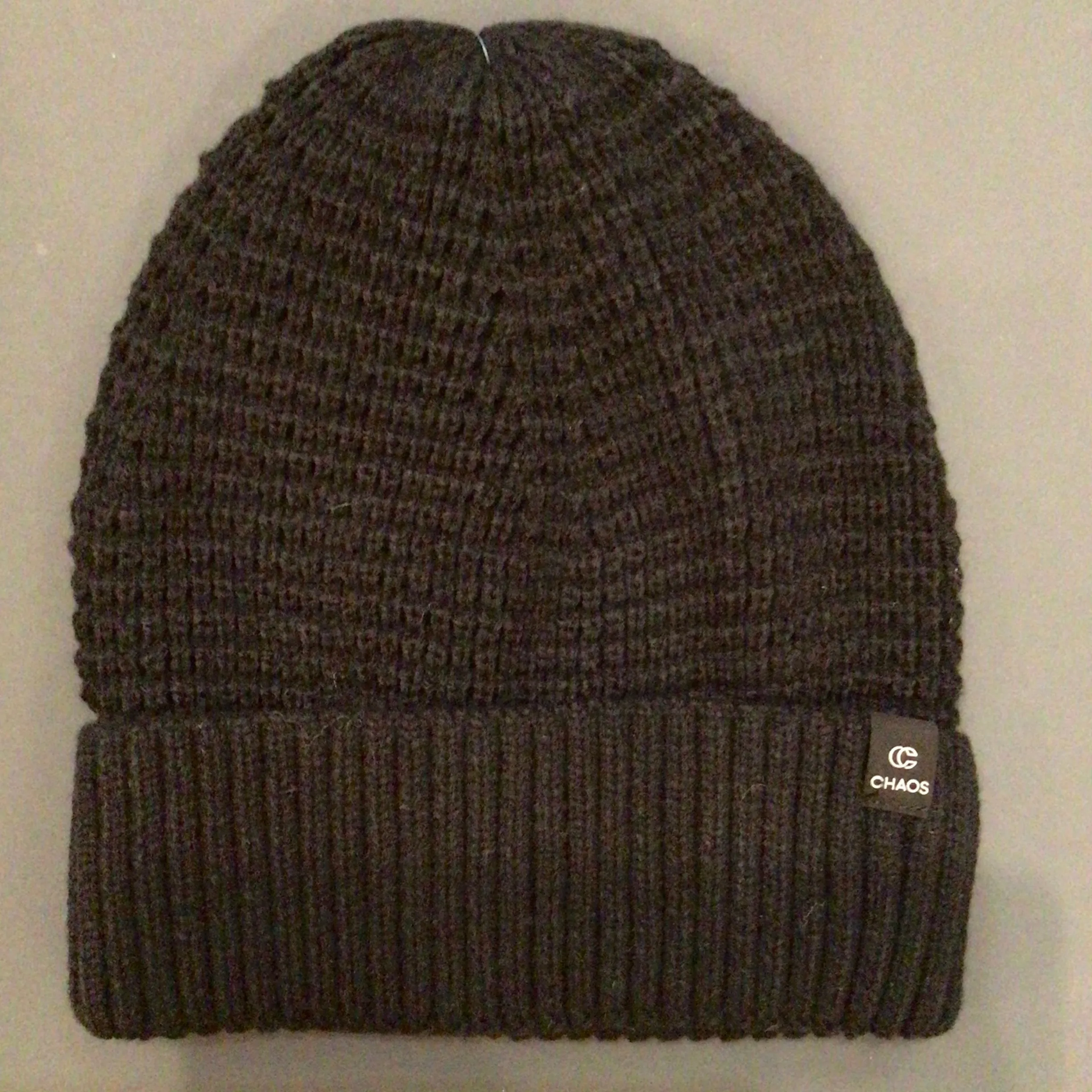 Wool and Acrylic Blend Beanie Hats