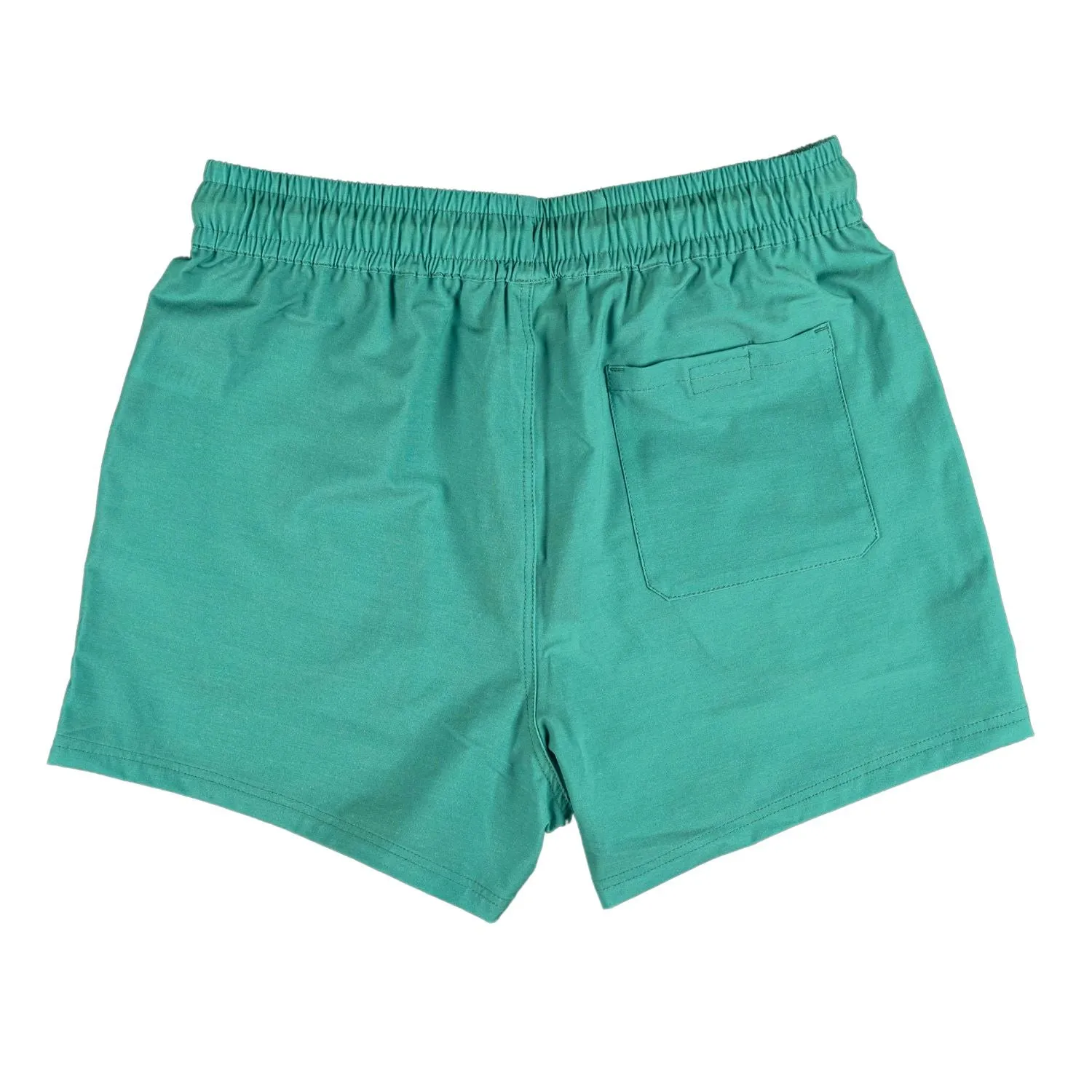 W's Byrds Short