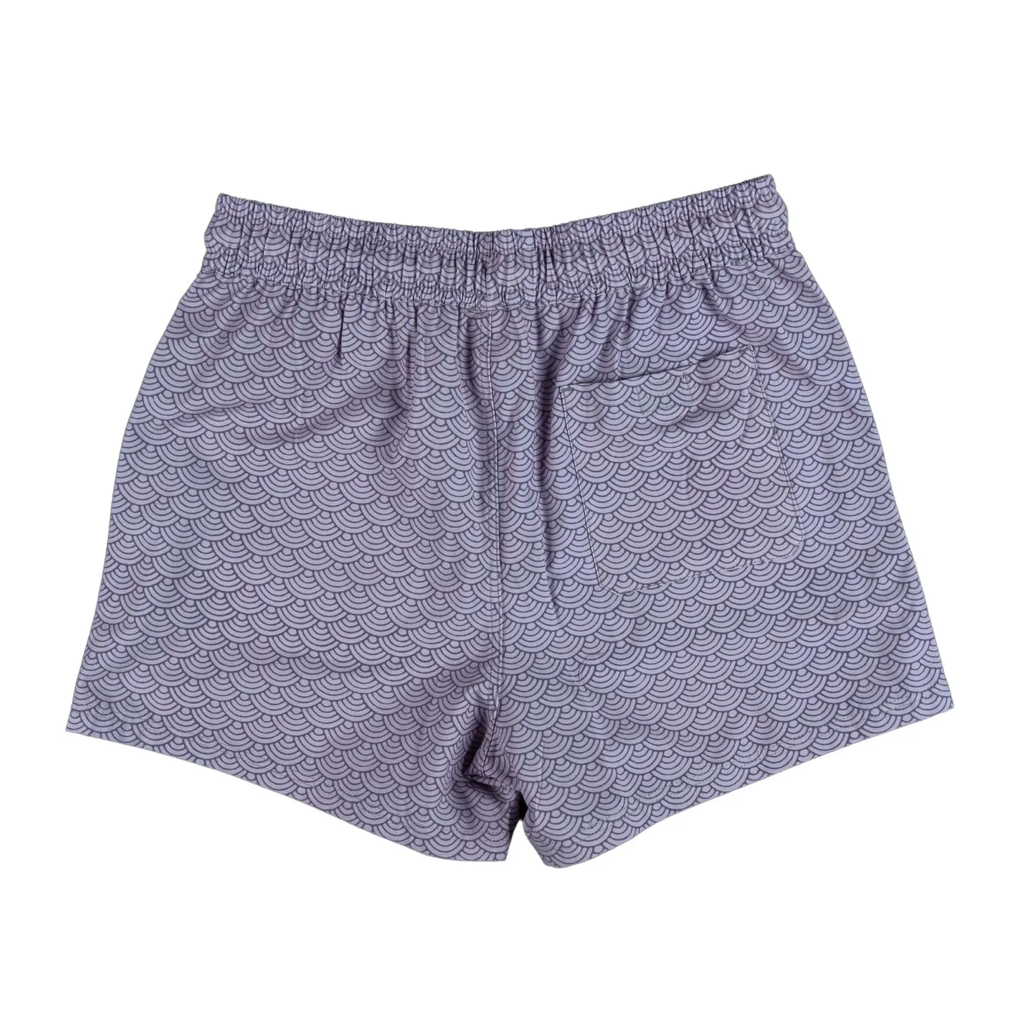 W's Byrds Short