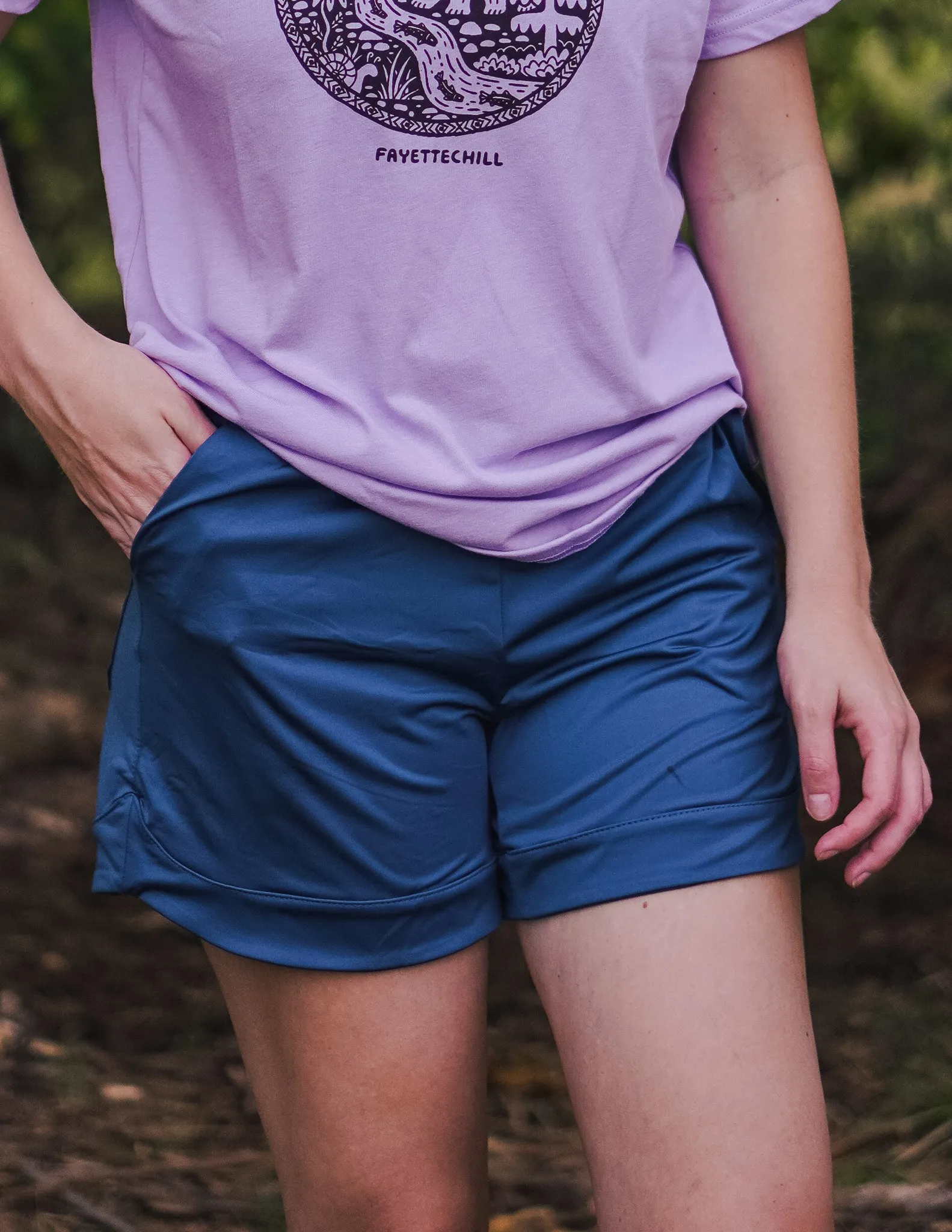 W's Highland Short