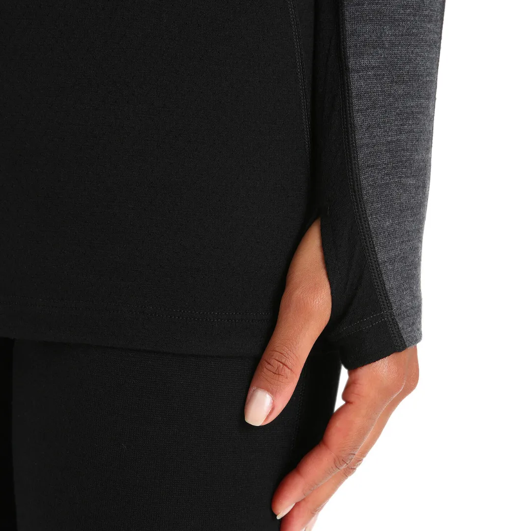 W's Merino 260 ZoneKnit Crew