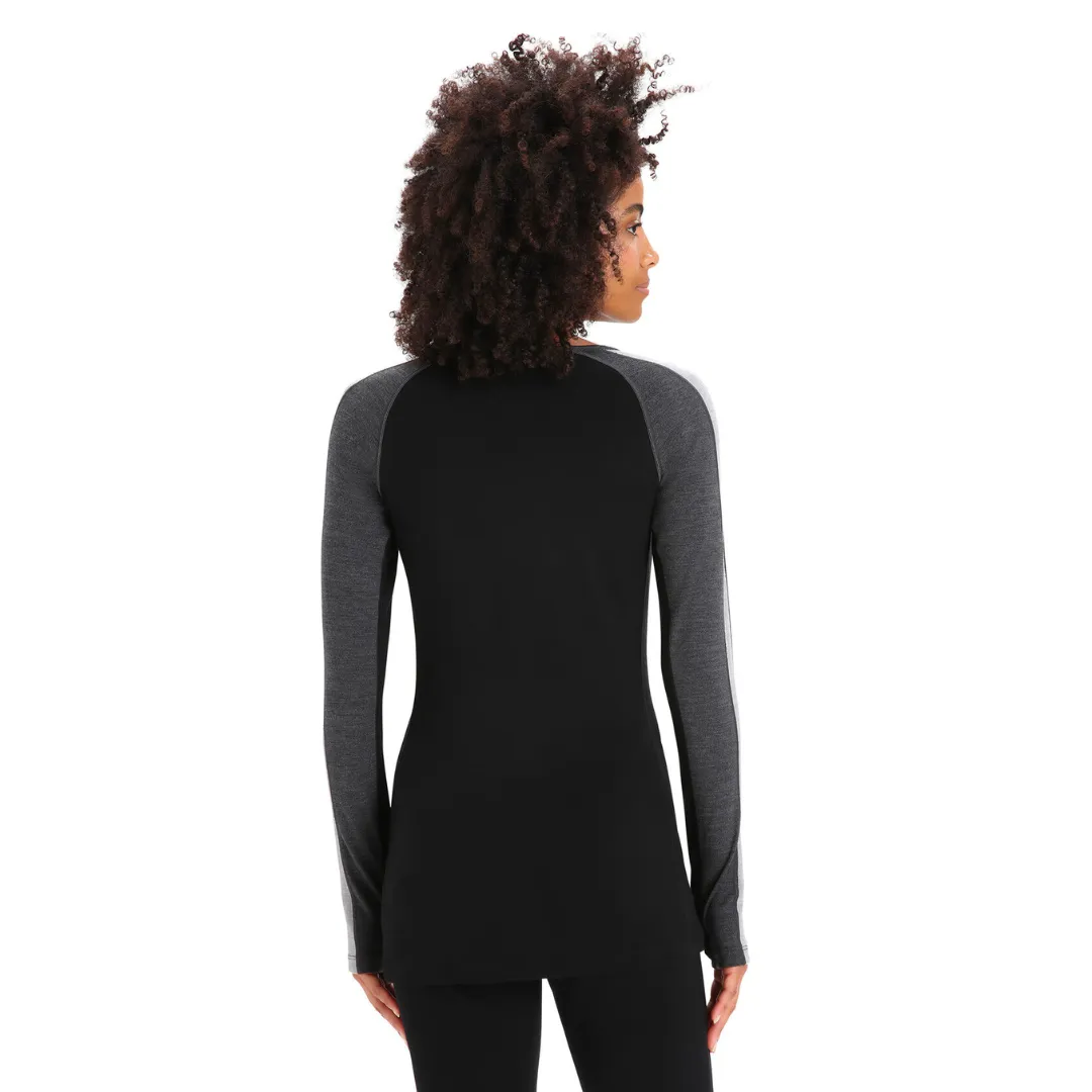 W's Merino 260 ZoneKnit Crew