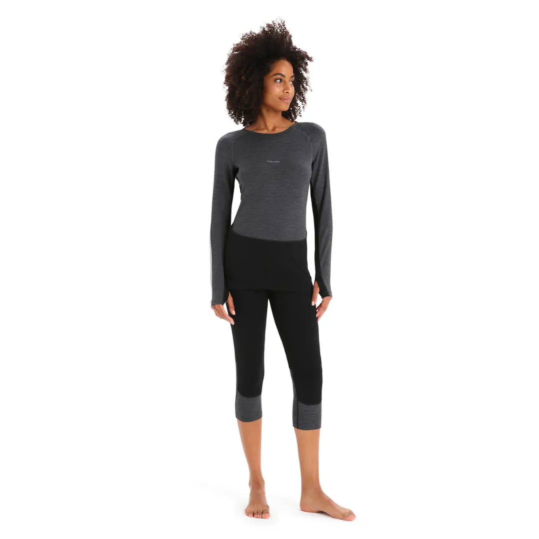 W's Merino 260 ZoneKnit Crew