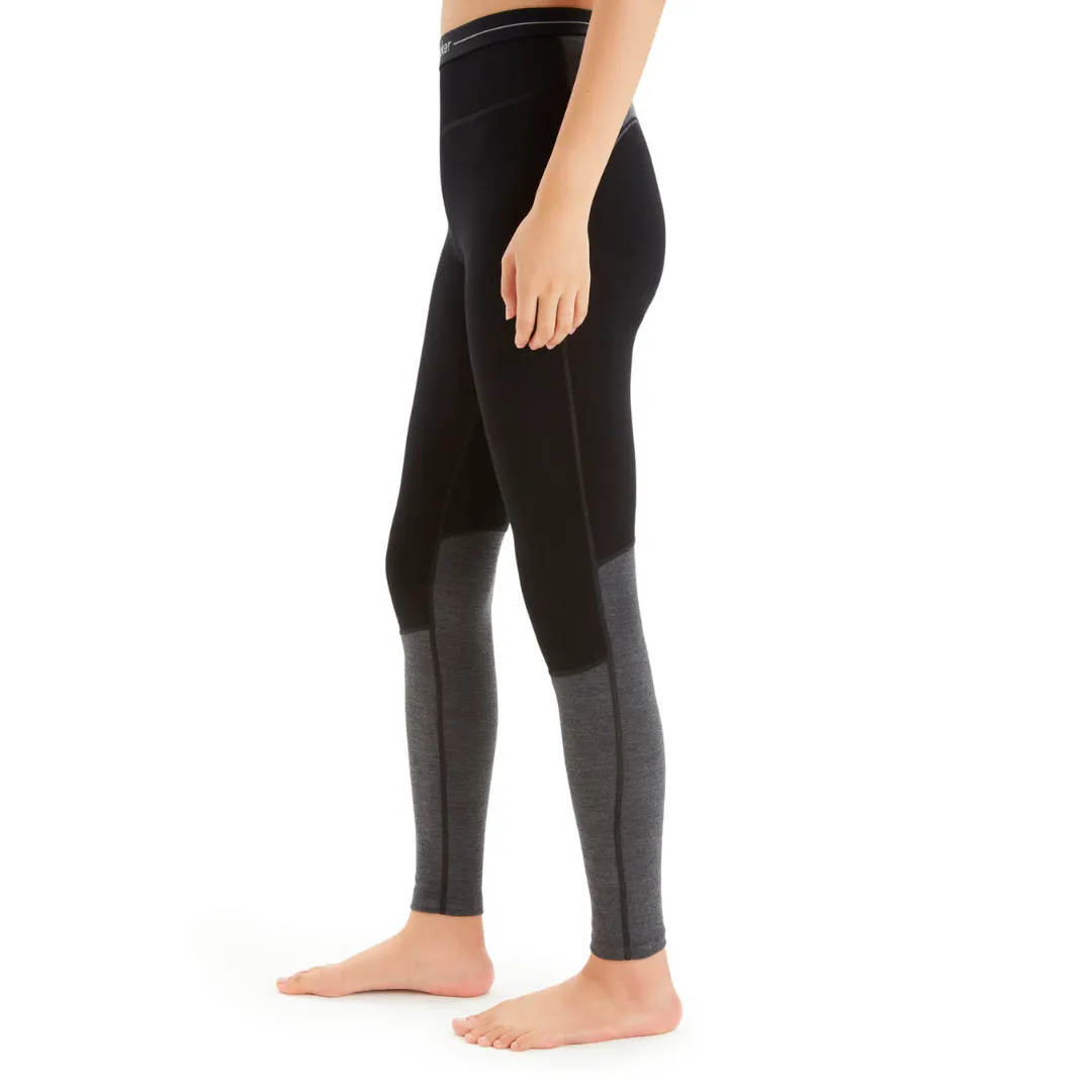 W's Merino 260 ZoneKnit Leggings