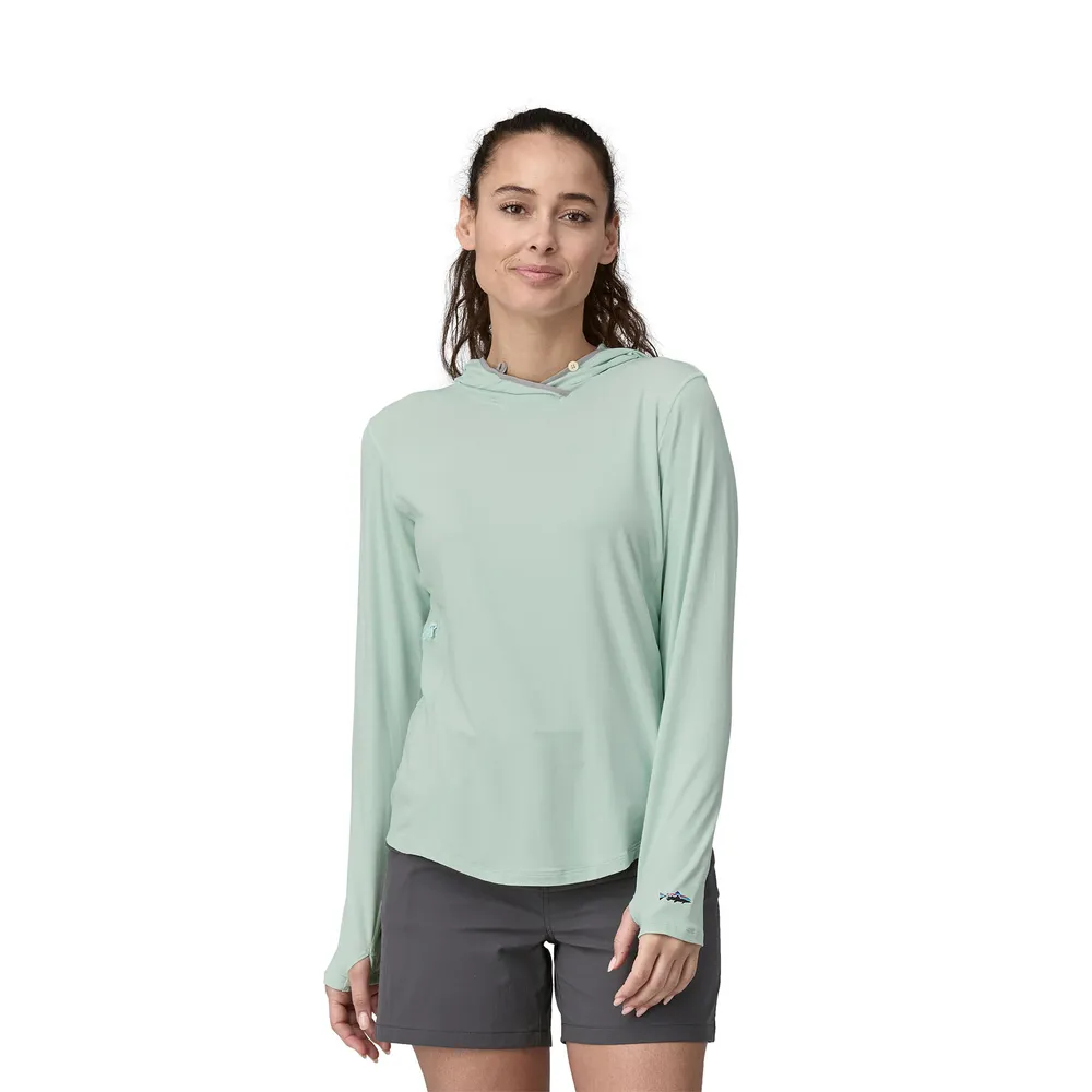 W's Tropic Comfort Natural Hoody
