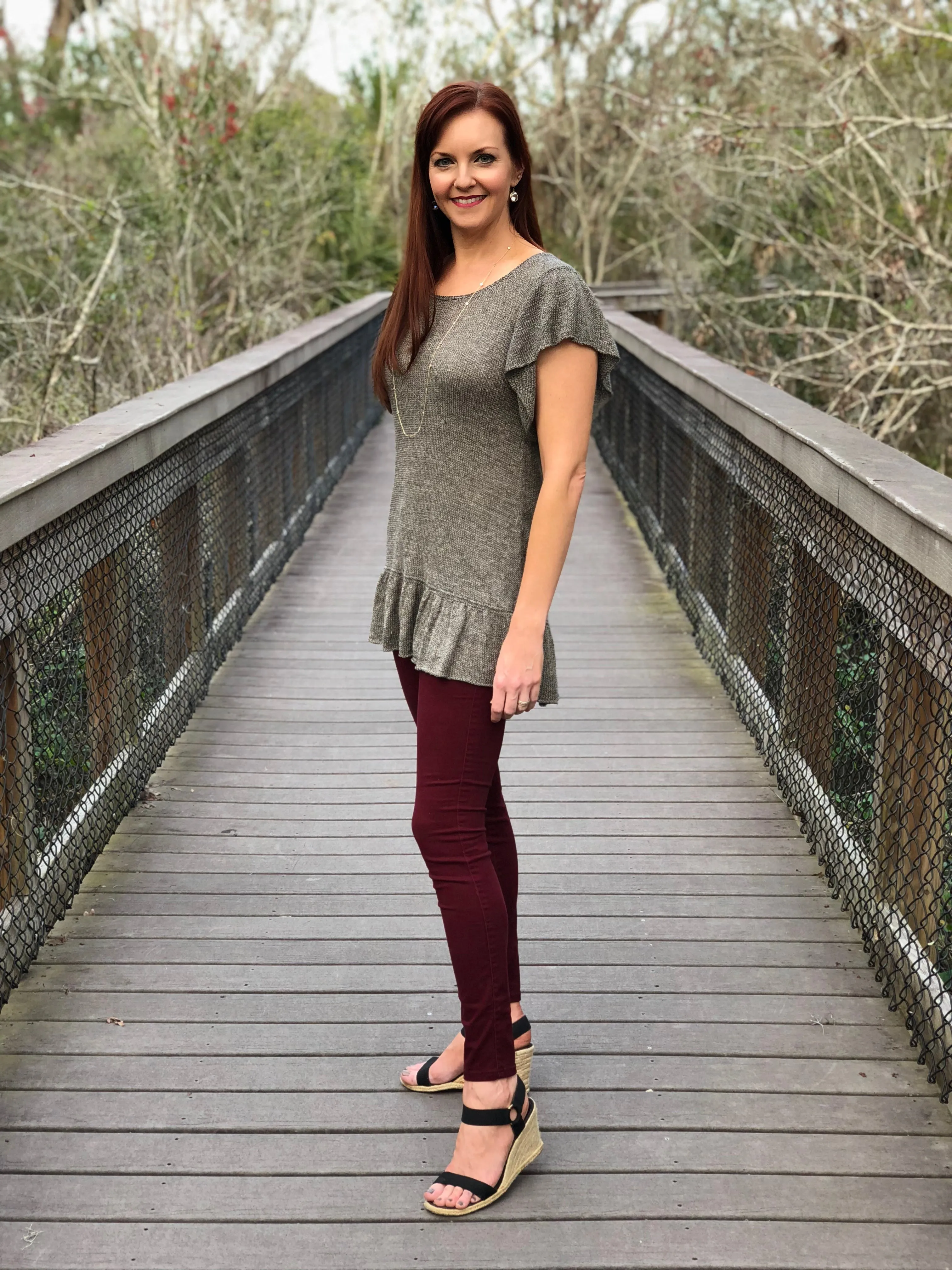 Wyatt Tunic Knitting Pattern Download