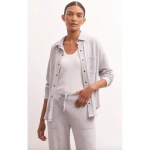 Z Supply WFH Modal Shirt Jacket