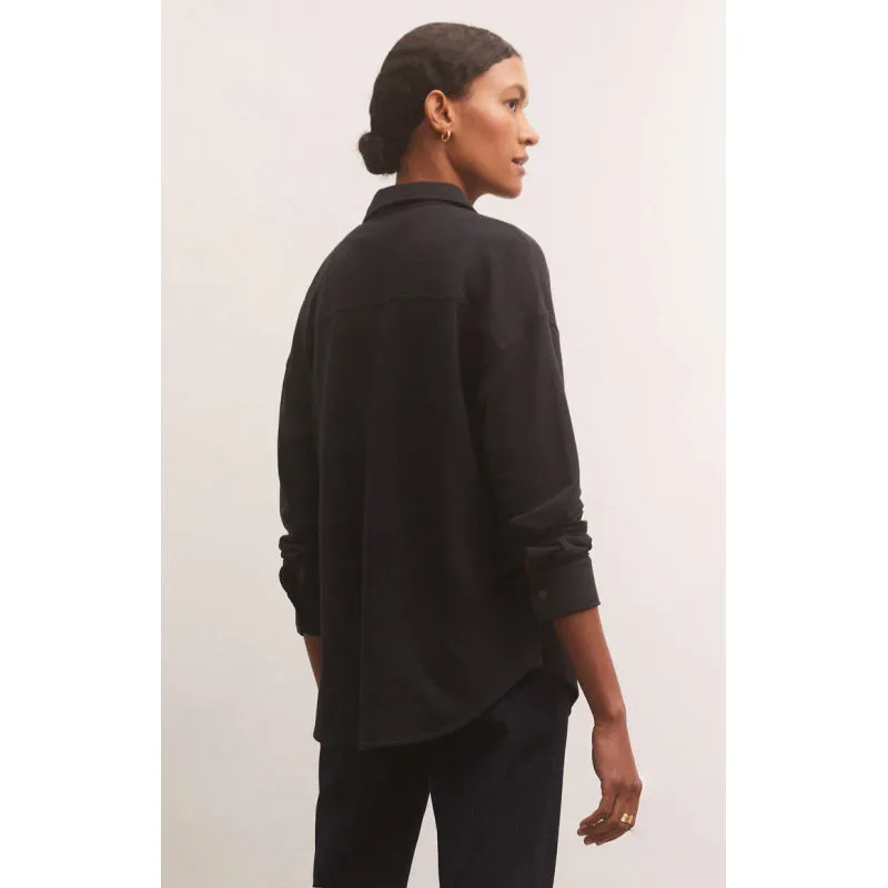 Z Supply WFH Modal Shirt Jacket
