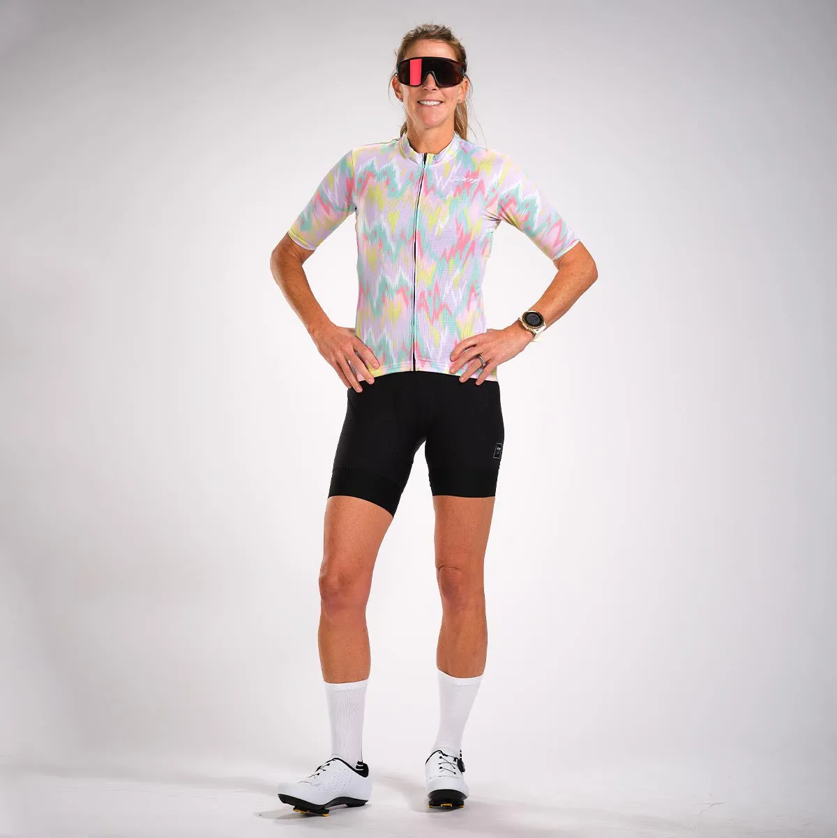 ZOOT Women's LTD Cycle AERO Jersey - DREAM
