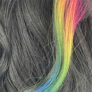 Zury Sis Prime Human Hair Blend Lace Front Wig - PM FP LACE KAMELA