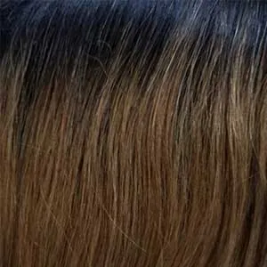 Zury Sis Prime Human Hair Blend Lace Front Wig - PM FP LACE KAMELA