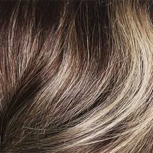 Zury Sis Prime Human Hair Blend Lace Front Wig - PM FULL LACE ELSY