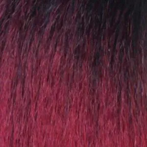 Zury Sis Prime Human Hair Blend Lace Front Wig - PM FULL LACE ELSY