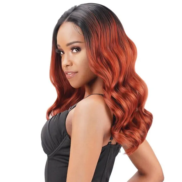 Zury Sis Prime Human Hair Blend Lace Front Wig - PM FULL LACE GIANNA